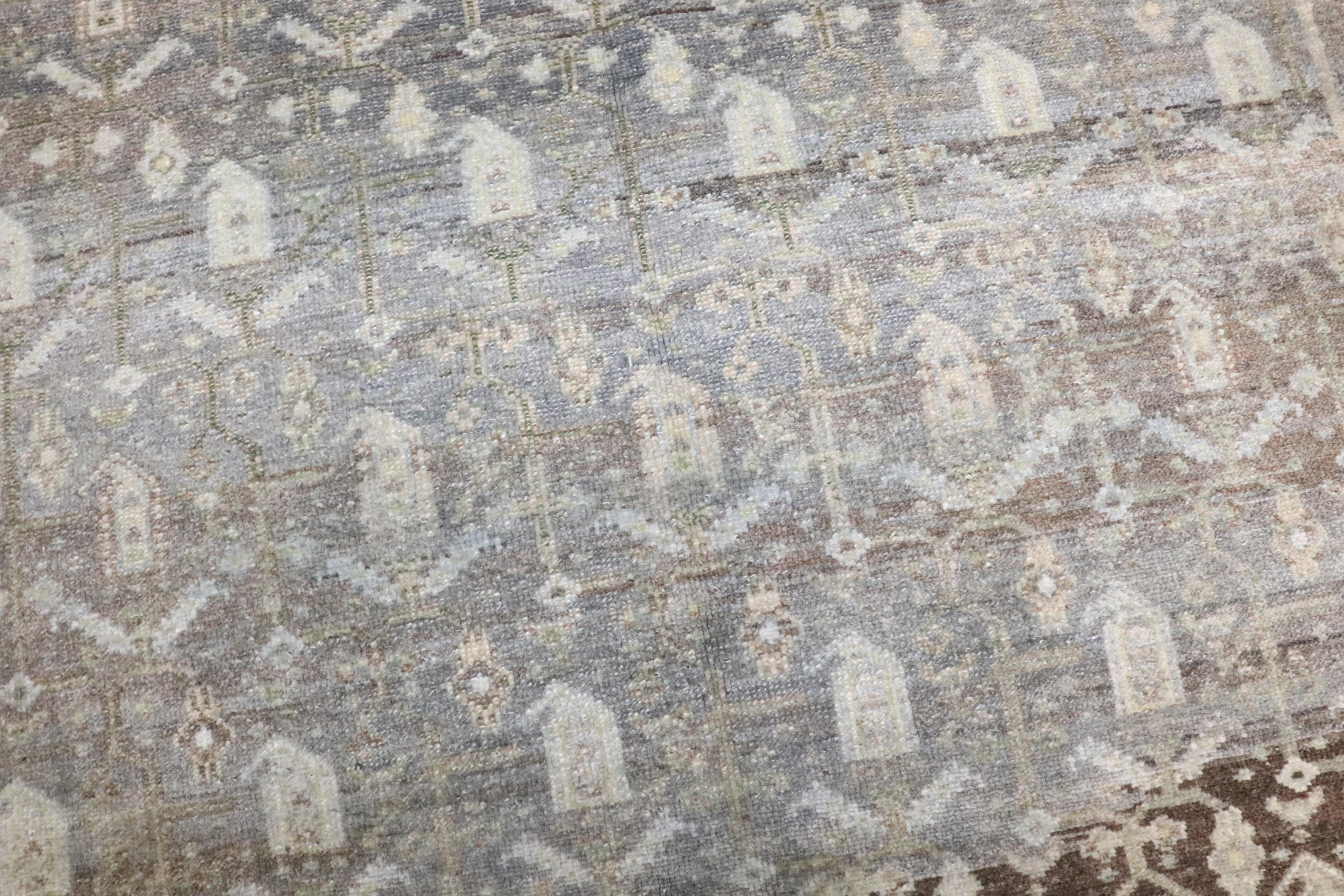 Coureur persan Malayer du début du XXe siècle

Détails
rug no.	j4141
taille	3' 7