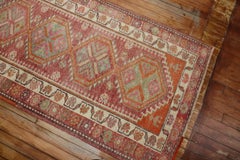 Zabihi Collection Long Turkish Anatolian Geometric Runner