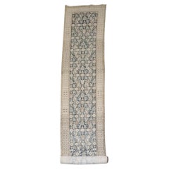 Zabihi Collection Vintage Long Runner Persian 25 Foot
