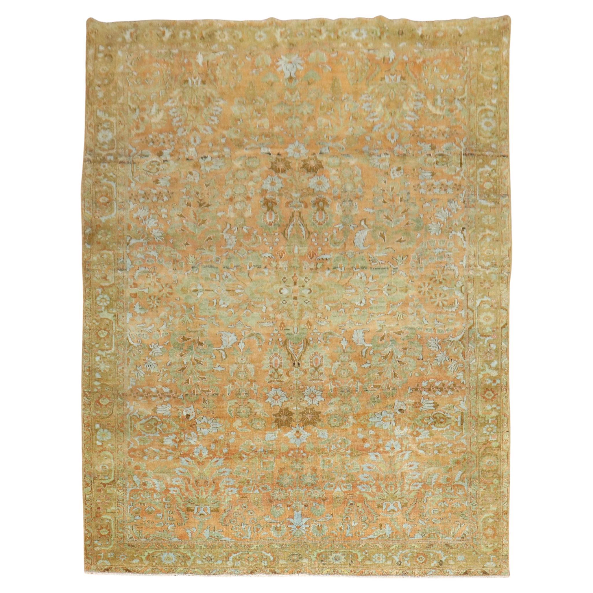 Sammlung Zabihi  Prachtvoller persischer Sarouk-Teppich