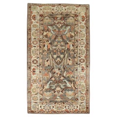 Zabihi Collection Masculine Antique Persian Bakhtiari Rug