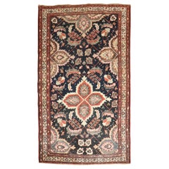 Collection Zabihi  Tapis d'accent Masculin Antique Persan Mahal