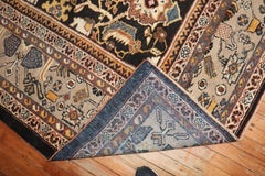 Zabihi Collection Masculine Antique Persian Mahal Rug