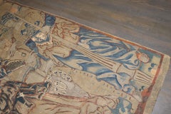 Zabihi Collection Mid 17th Century Baroque Mythological Figural Tapestry