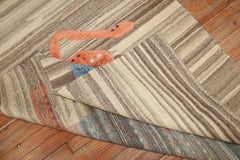 Zabihi Collection Modern Souf Kilim