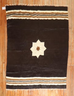 Zabihi Kollektion Mohair Türkischer Teppich