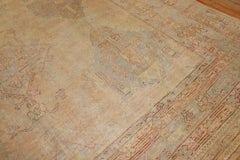 Colección Zabihi Alfombra Oushak Turca Antigua Silenciosa