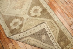 Zabihi Collection Narrow Long Vintage Turkish Runner, 2'2'' x 19'