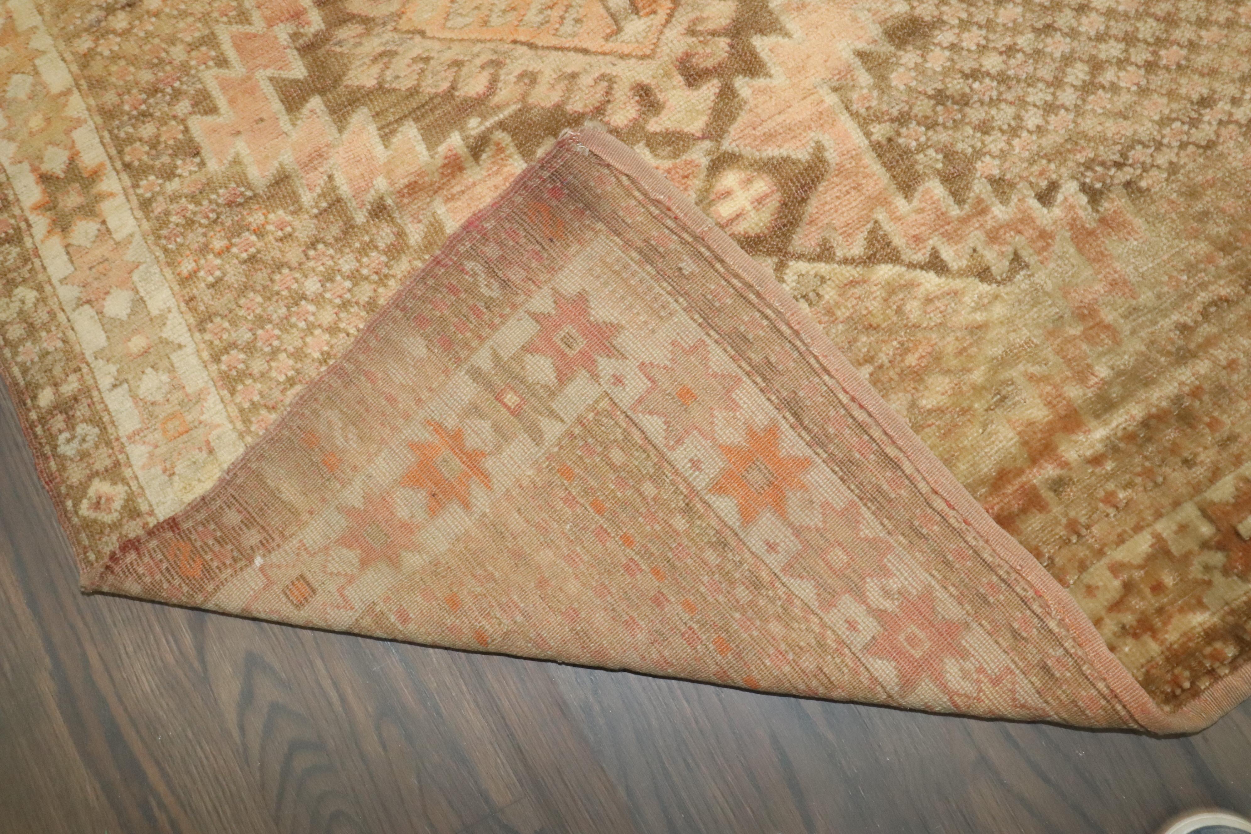 Zabihi Collection Northwest Persian Tribal Rug For Sale 3