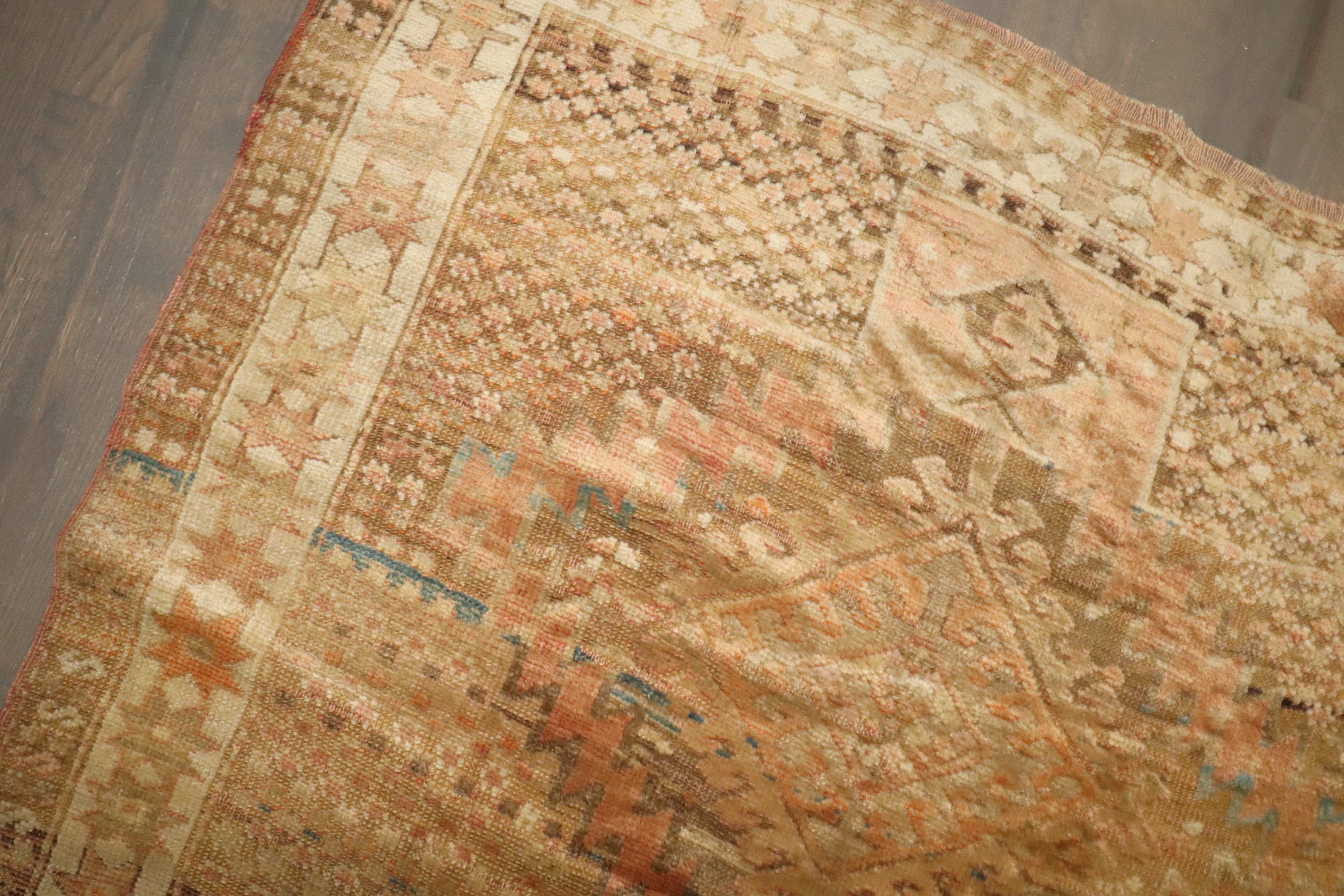 Bakshaish Zabihi Collection Northwest Persian Tribal Rug For Sale