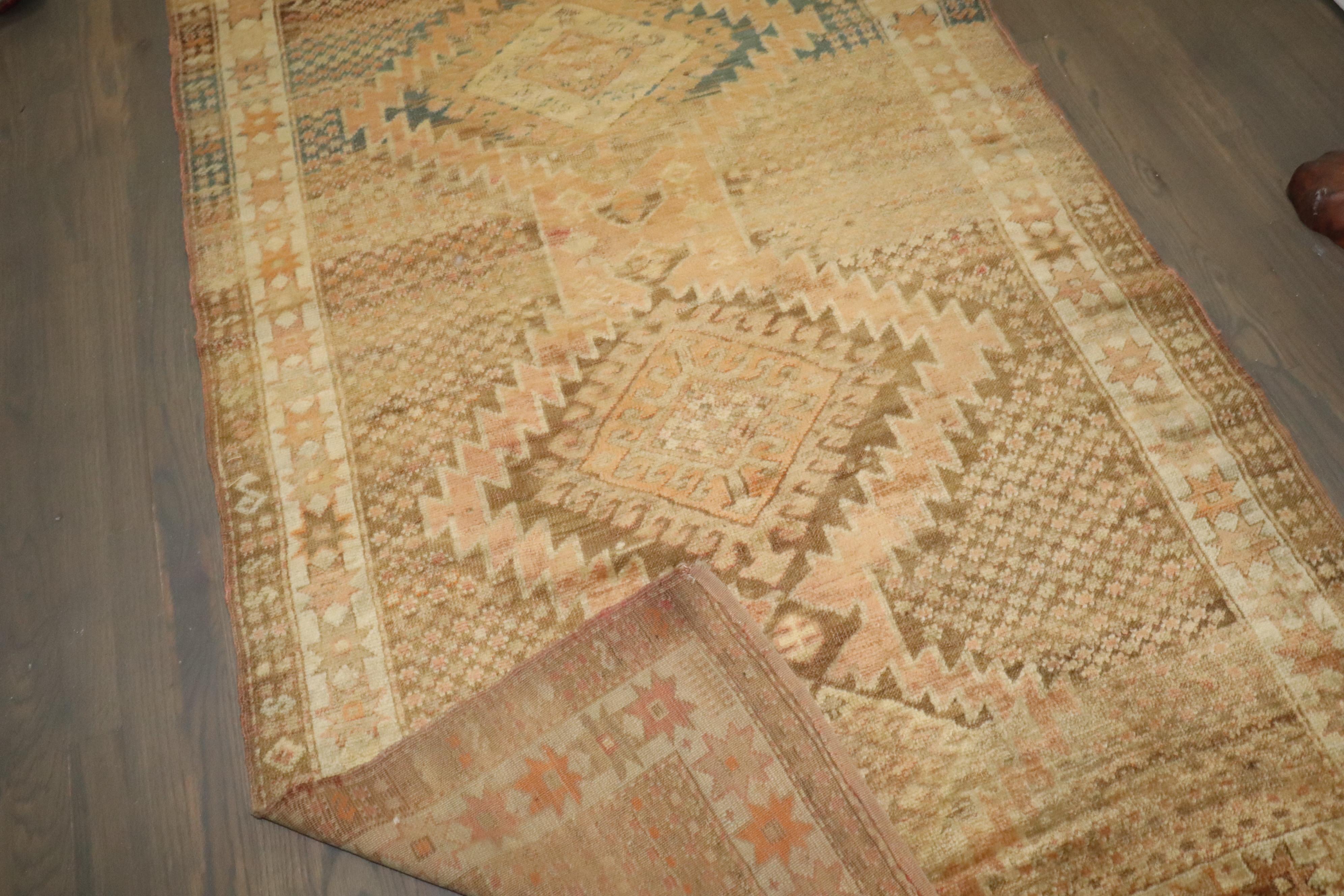 20th Century Zabihi Collection Northwest Persian Tribal Rug For Sale