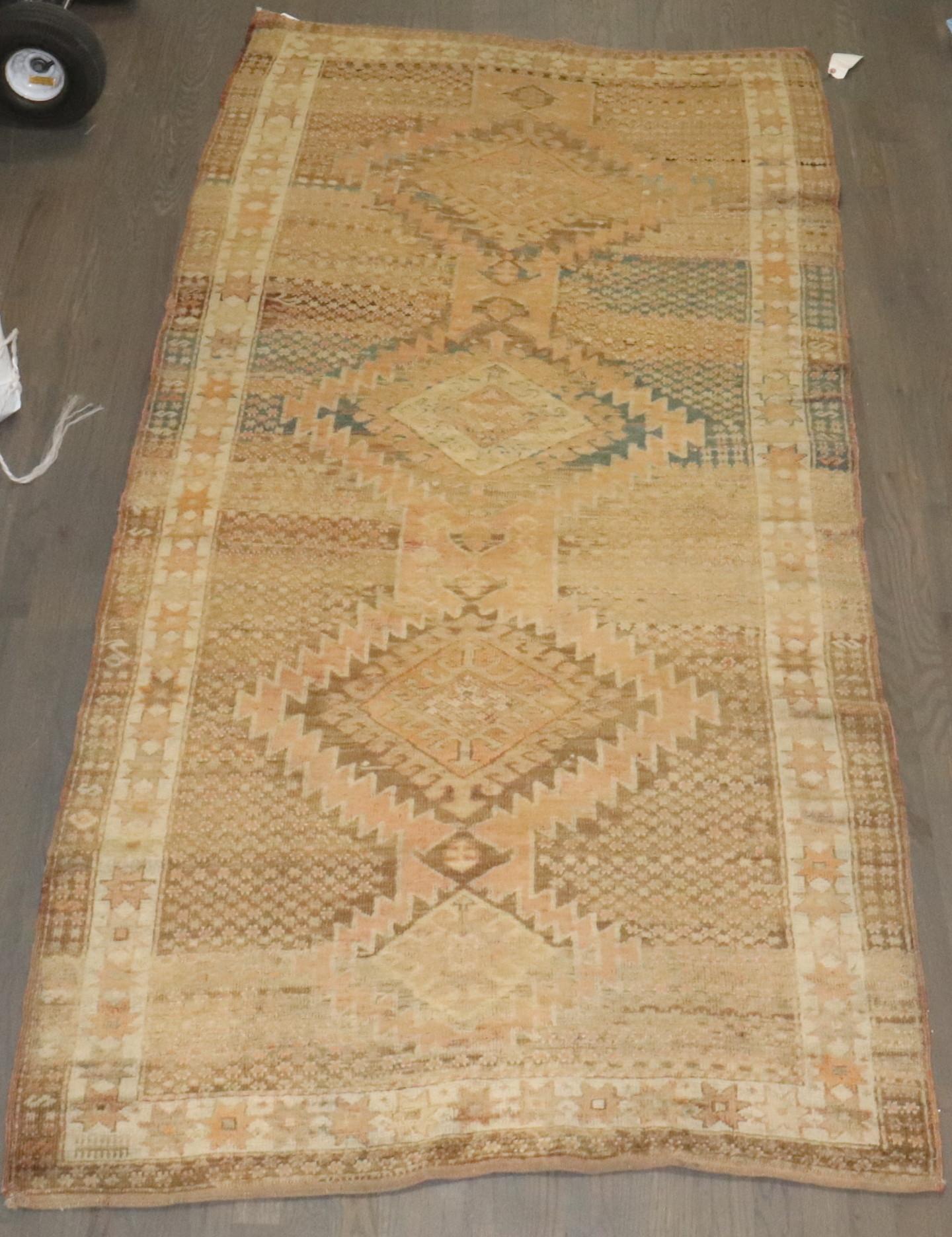 Zabihi Collection Northwest Persian Tribal Rug For Sale 1