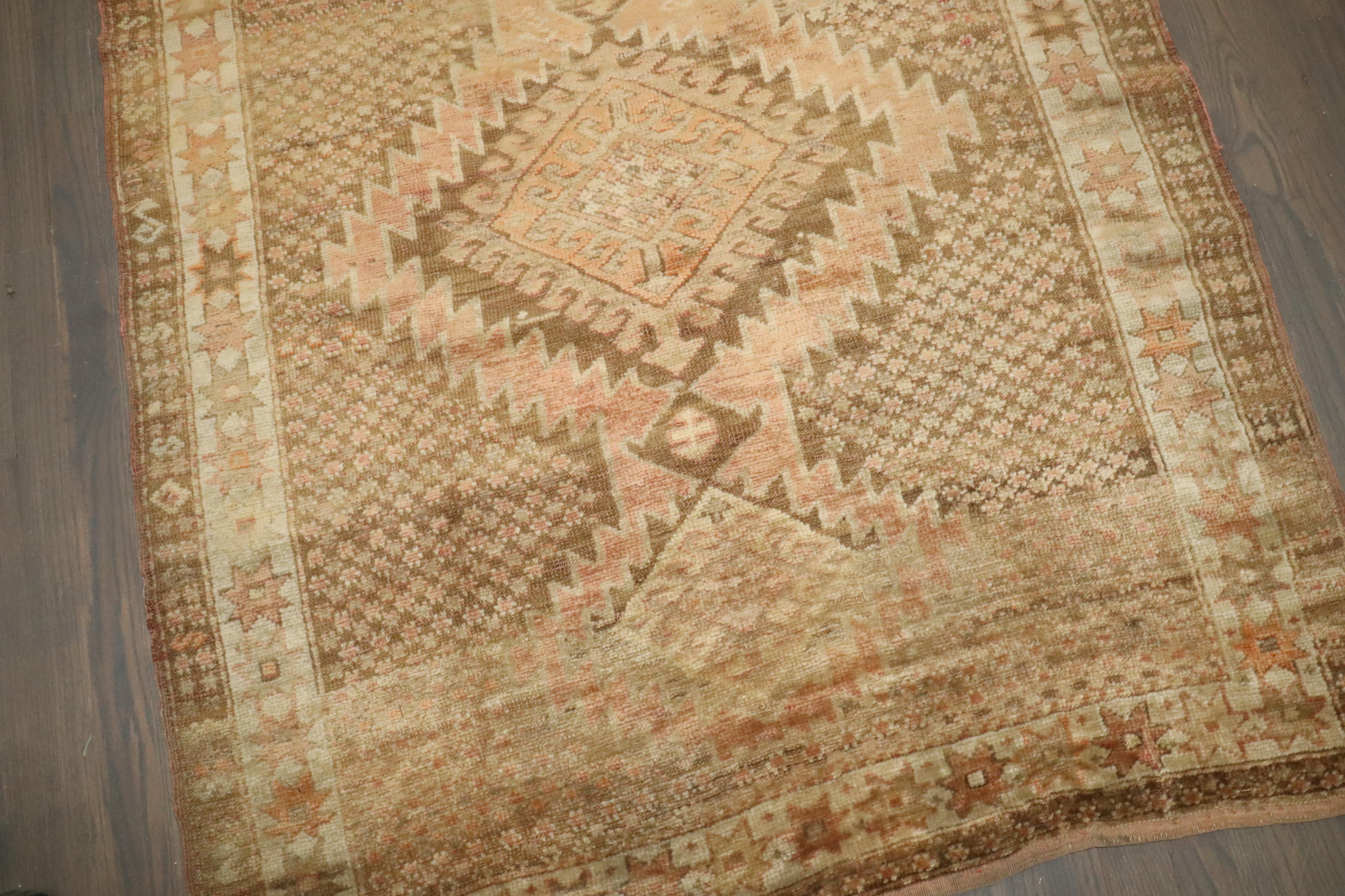Zabihi Collection Northwest Persian Tribal Rug For Sale 2