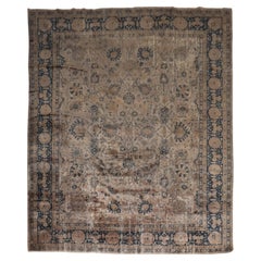 Zabihi Collection Oversize Distressed Rug