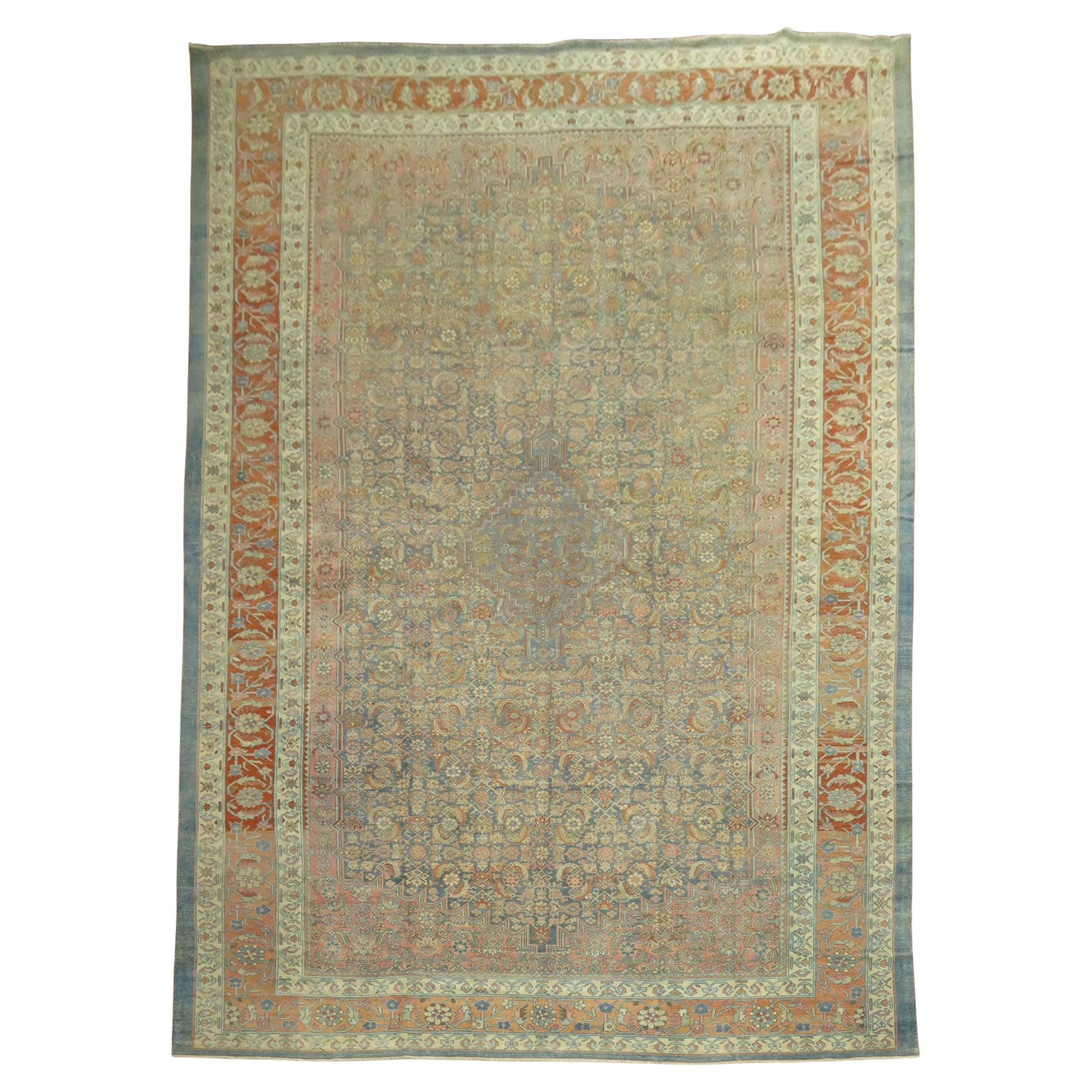 Hand-Knotted Mehr Teppiche