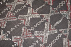 Zabihi Collection: Oversize-Vintage-Kelim „Zaine“ aus Marokko, 9'1'' x 17'2''