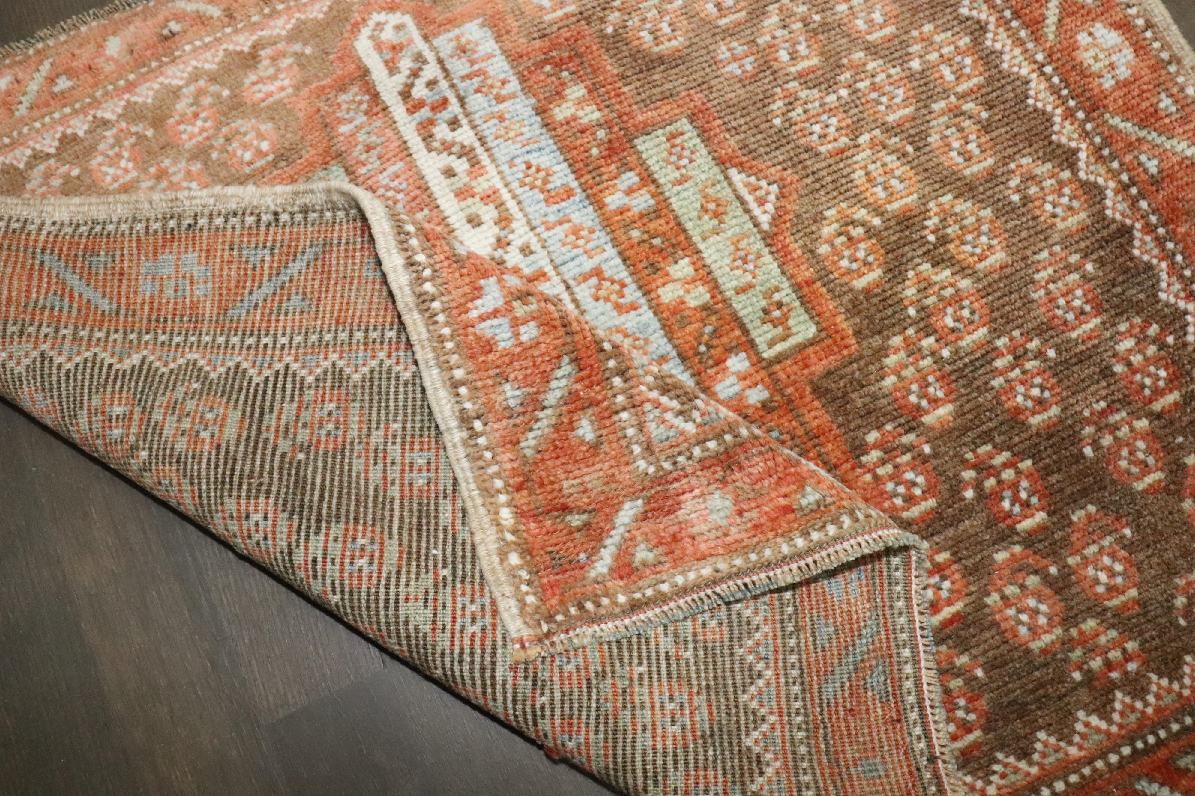 Tabriz Coppia di tappeti persiani antichi Collection'S in vendita