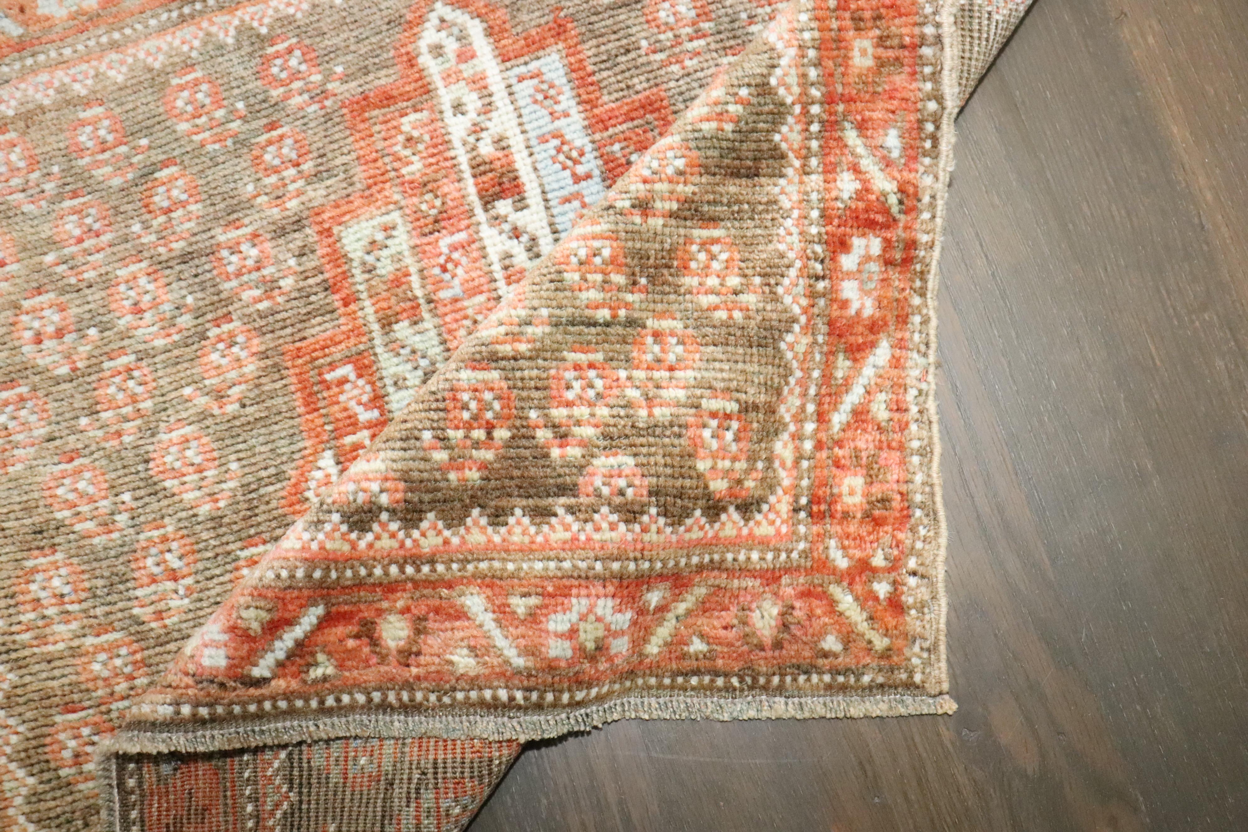 XX secolo Coppia di tappeti persiani antichi Collection'S in vendita