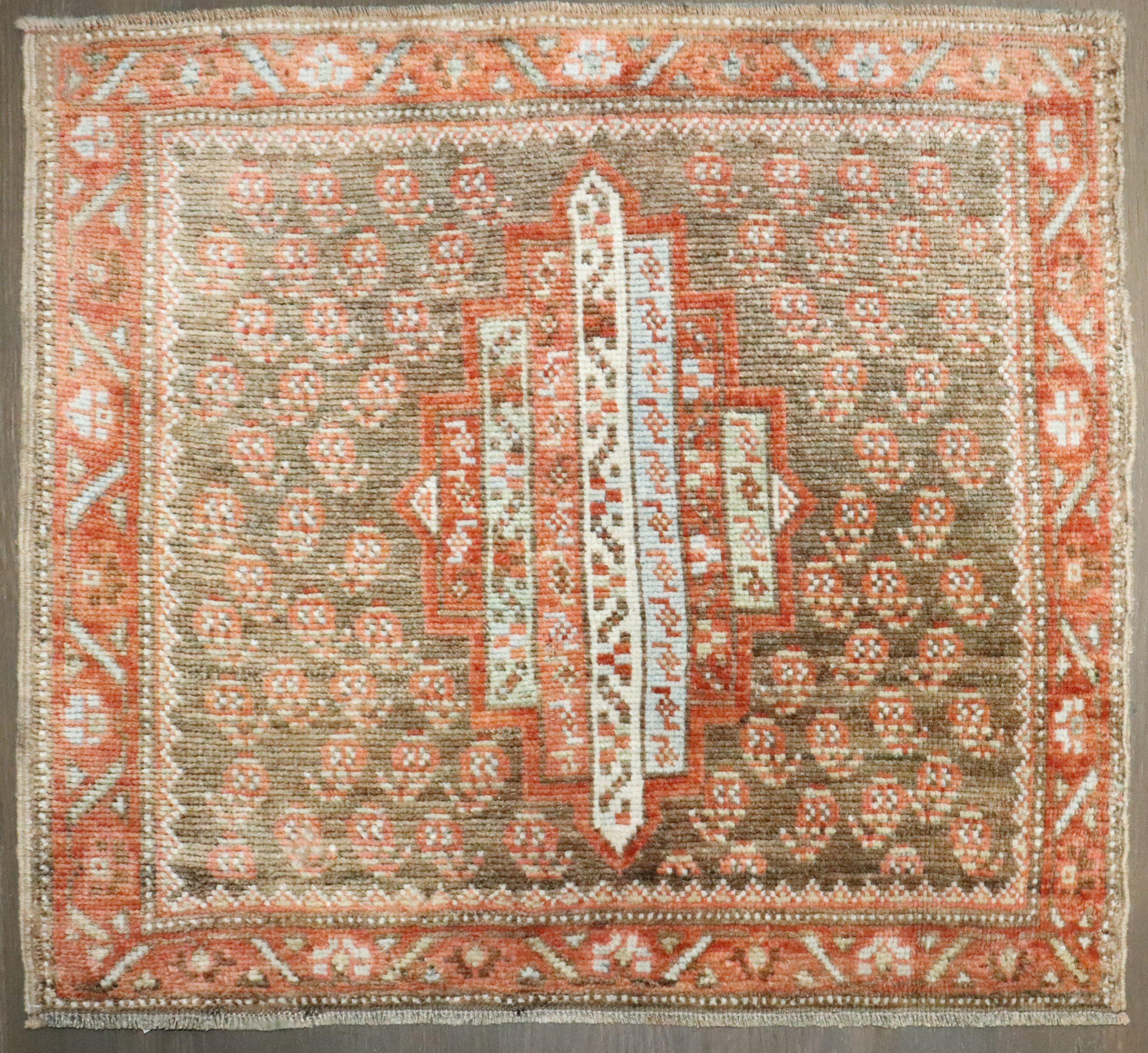 Lana Coppia di tappeti persiani antichi Collection'S in vendita