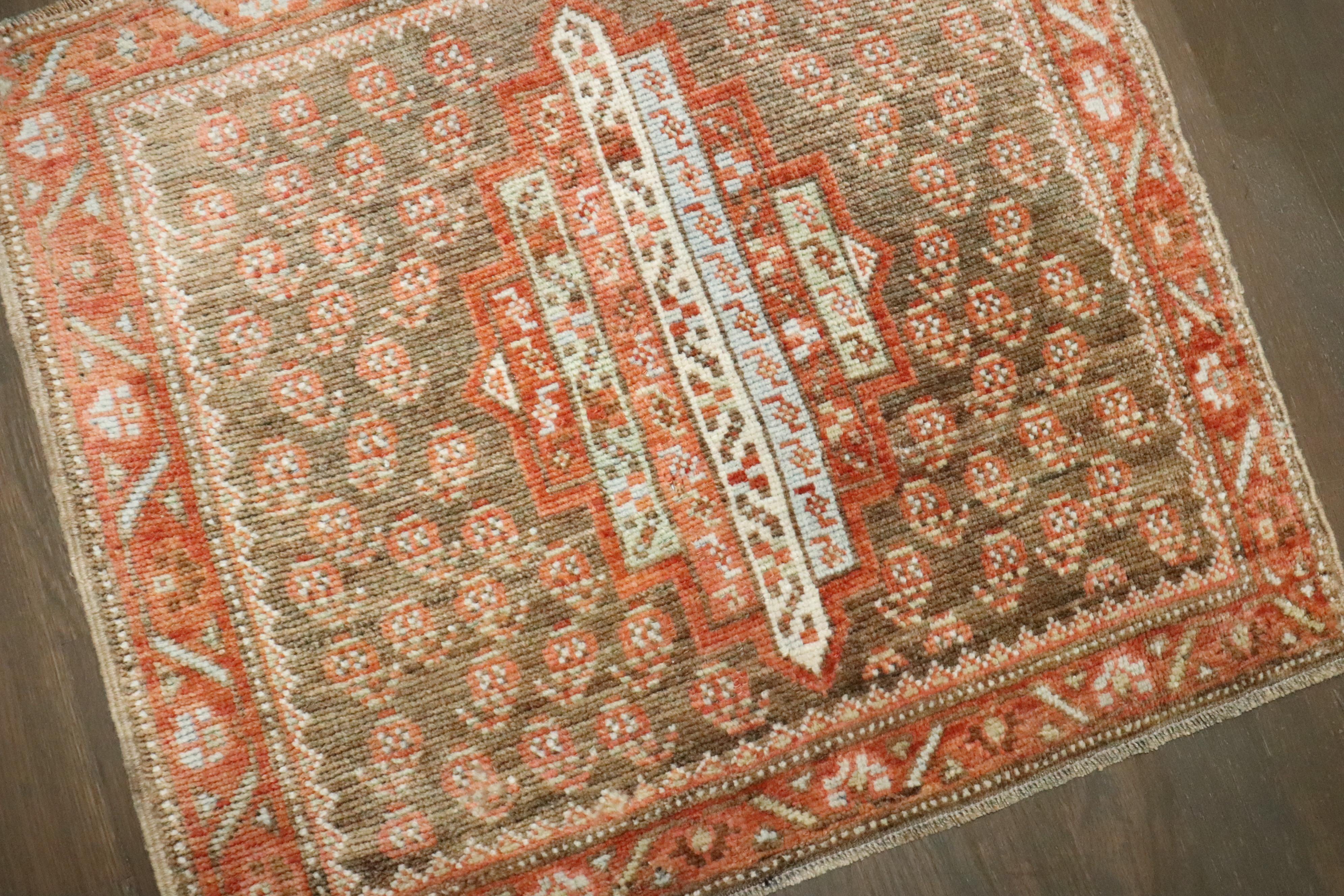 Coppia di tappeti persiani antichi Collection'S in vendita 1