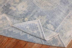 Zabihi Collection Pale Blue Early 20th Century Chinese Rug