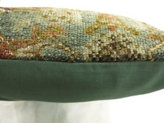 Zabihi Collection Persian Antique Rug Pillow