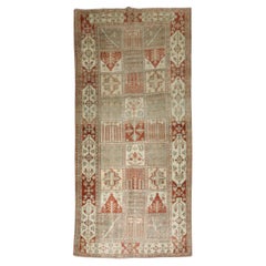 Zabihi Collection Persian Bakhtiari Gallery Runner