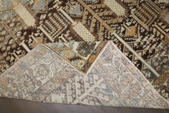 Zabihi Collection Persian Bakhtiari Willow Tree Rug