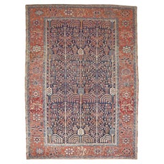 Tappeto Zabihi Collection Persian Bakshaish Tree of Life Dimensione Camera