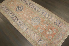 Zabihi Collection Persian Heriz Runner