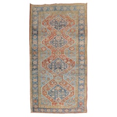 Persischer Heriz-Schatterteppich aus der Zabihi-Kollektion