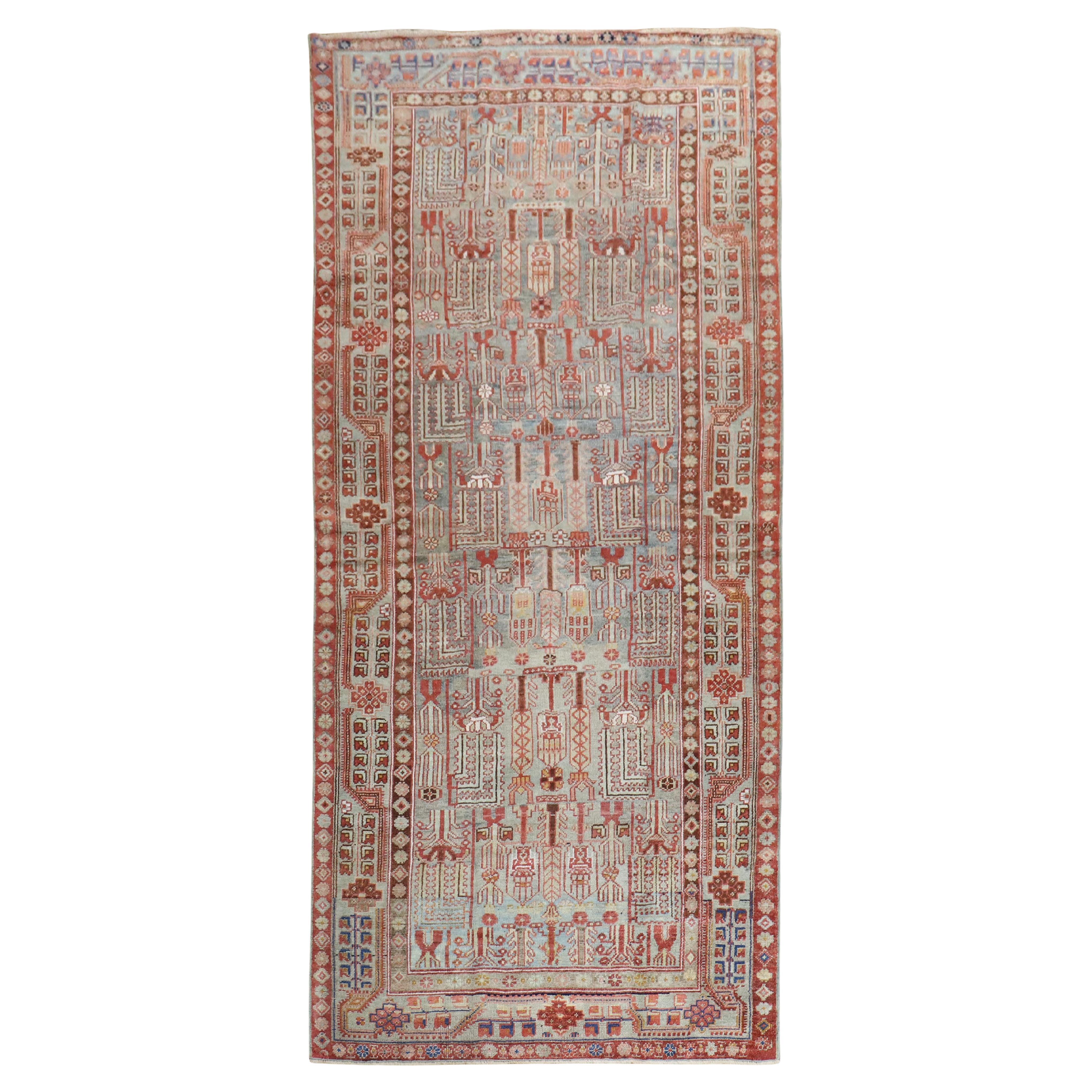 Zabihi Collection Persisch Kurd Gallery SIze Teppich