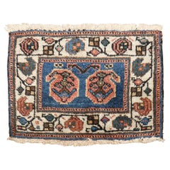 Zabihi Collection Persian Kurd Mini Rug