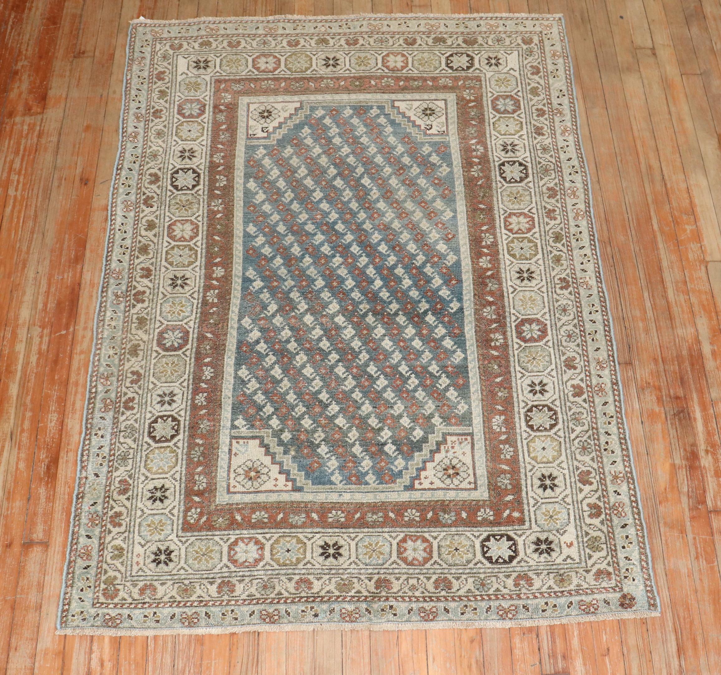 Persiano Tappeto d'accento persiano Malayer della Collection'S in vendita