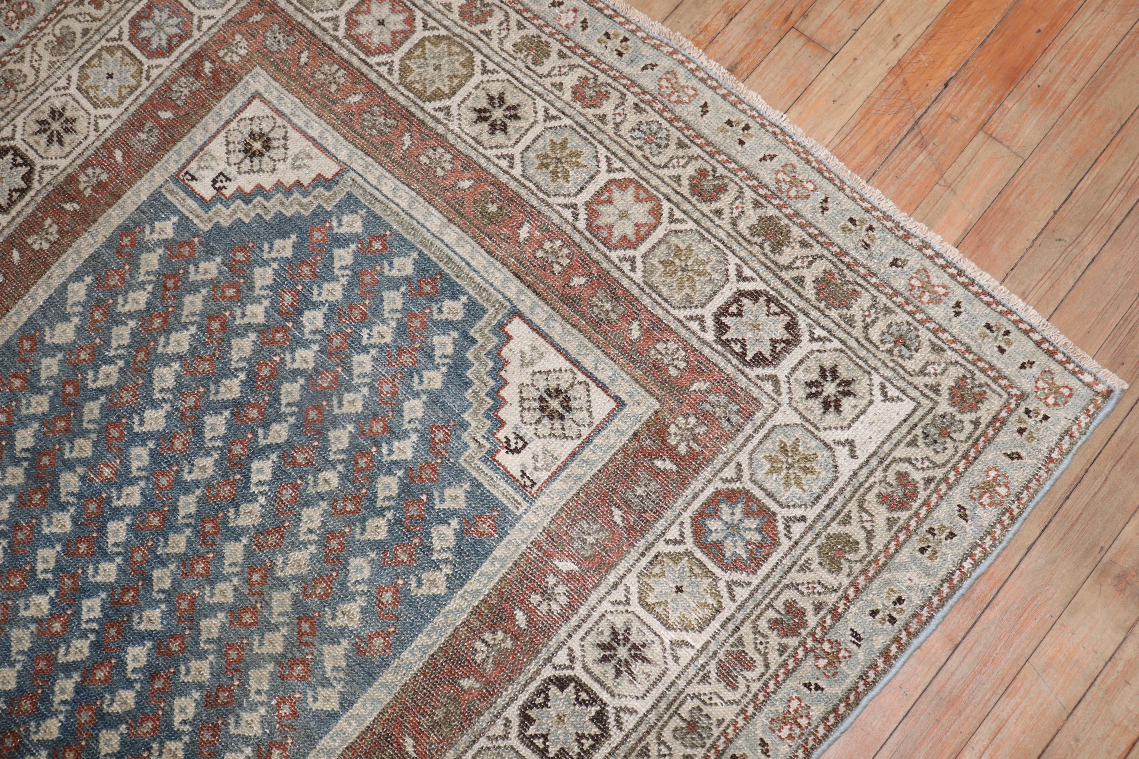 Tappeto d'accento persiano Malayer della Collection'S in vendita 1