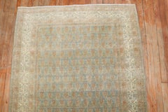 Zabihi Collection Persian Malayer Antique Accent Rug