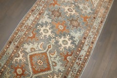 Zabihi Collection Malayer Antique Long Runner, 2'10'' x 16'2''