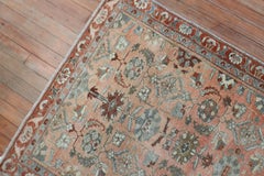 Zabihi Collection Persian Malayer Antique Rug, 3' x 4'9''