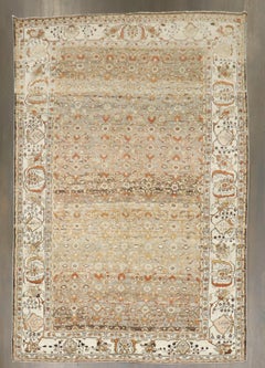 Zabihi Collection Persian Malayer Antique Rug