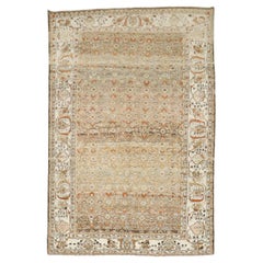 Tappeto antico persiano Malayer della Collection'S