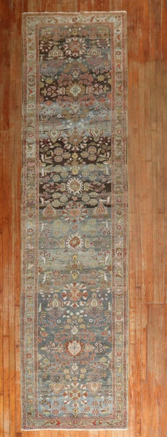 Zabihi Collection Persian Malayer Antique Runner
