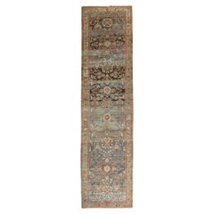 Zabihi Collection Persian Malayer Antique Runner