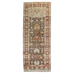 Zabihi Collection Persian Malayer Antique Wide Runner