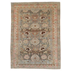 Zabihi Collection Persian Malayer Bibikabad Rug