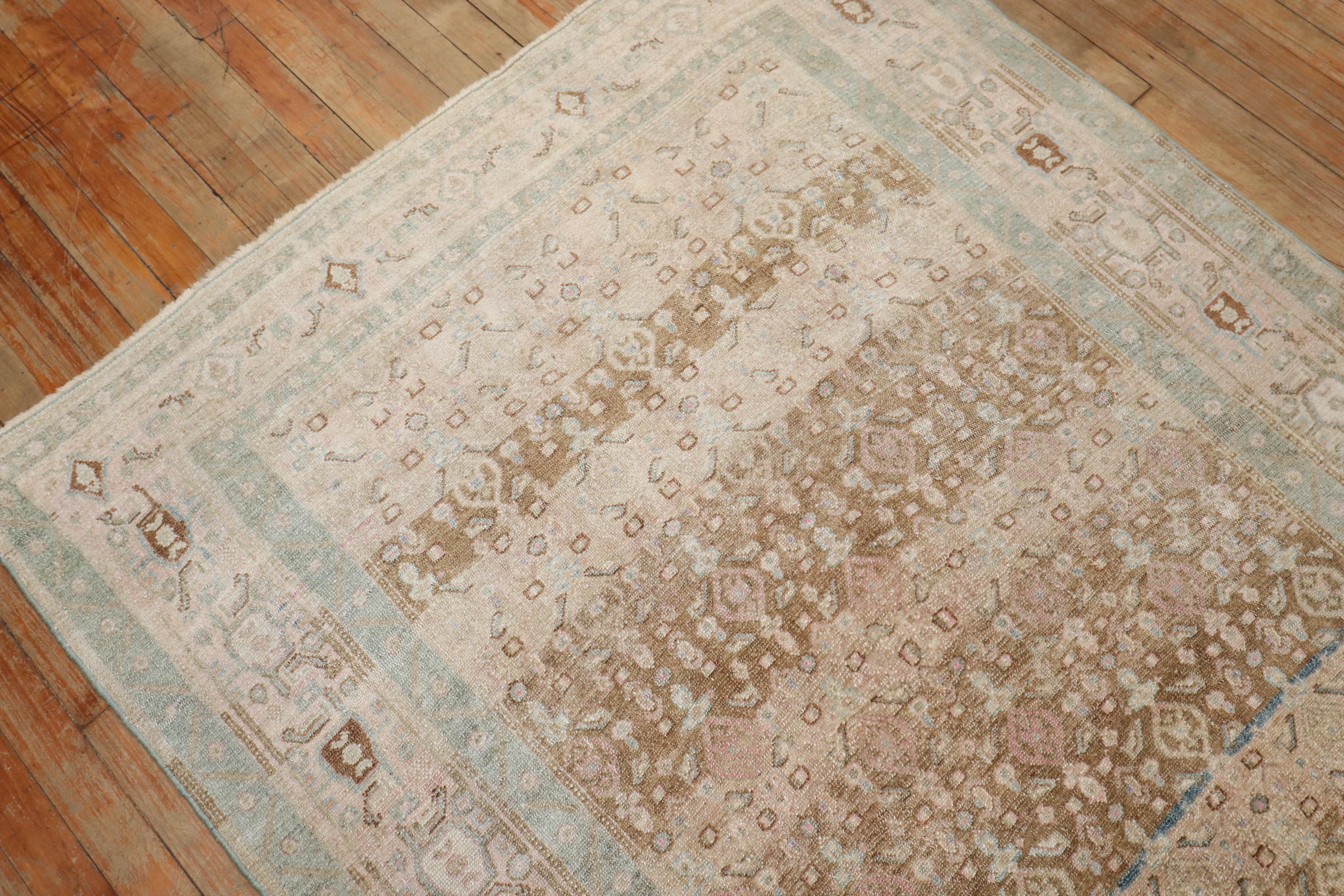 ein persischer Malayer aus der Mitte des 20.

Einzelheiten
Teppich nein.	j3407
Größe	4' 3