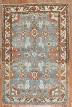 Zabihi Collection Persian Malayer Rug