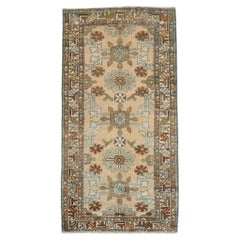 Zabihi Collection Persian Malayer Scatter Size Rug