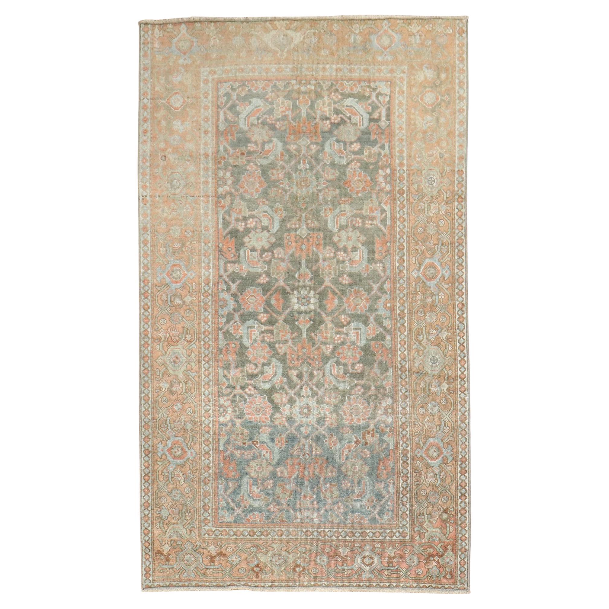Tappeto Zabihi Collection'S Persian Malayer Small