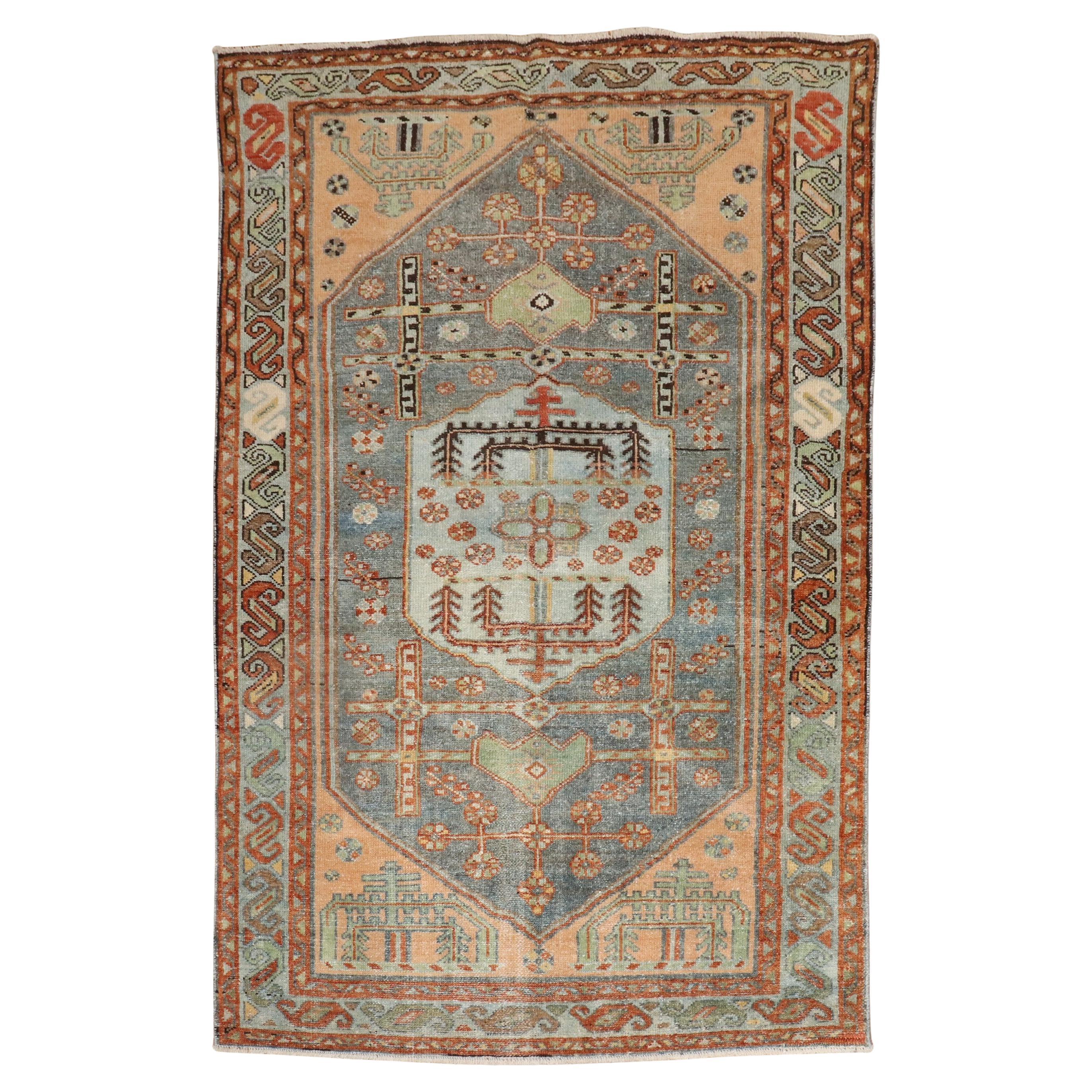 Tappeto Zabihi Collection'S Persian Malayer Small in vendita