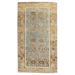 Tapis d
accent Persan Malayer Veramin de la Collection Zabihi